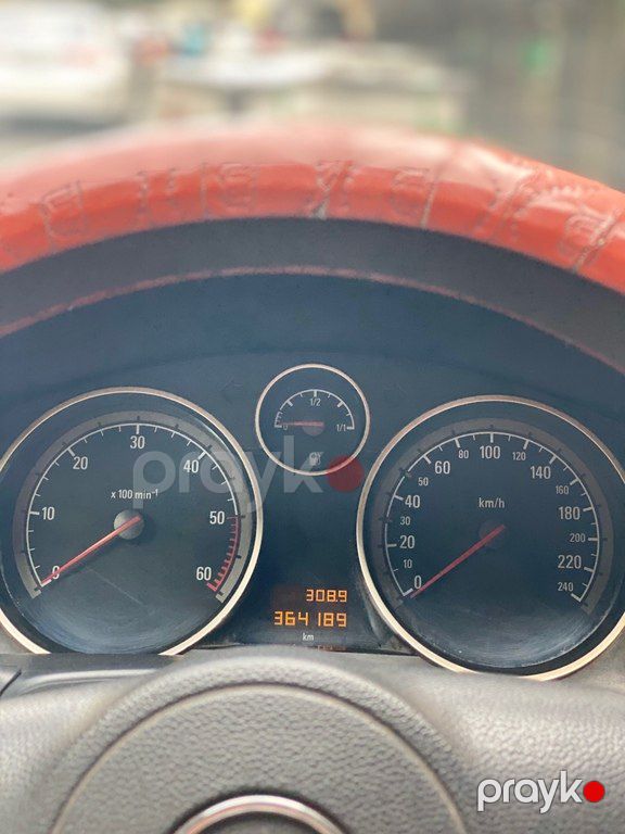 Opel Astra, 1.9 L, 2007 il, 364 189 km — Avtomobillər, Bakı (8)