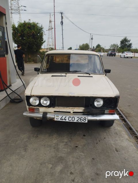 LADA (VAZ) 2106, 1981 il