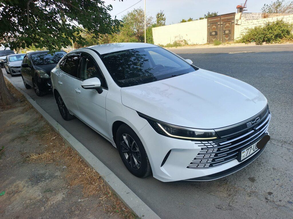BYD Destroyer 05, 1.8 L, 2024 il, 101 591 km — Avtomobillər, Bakı (7)
