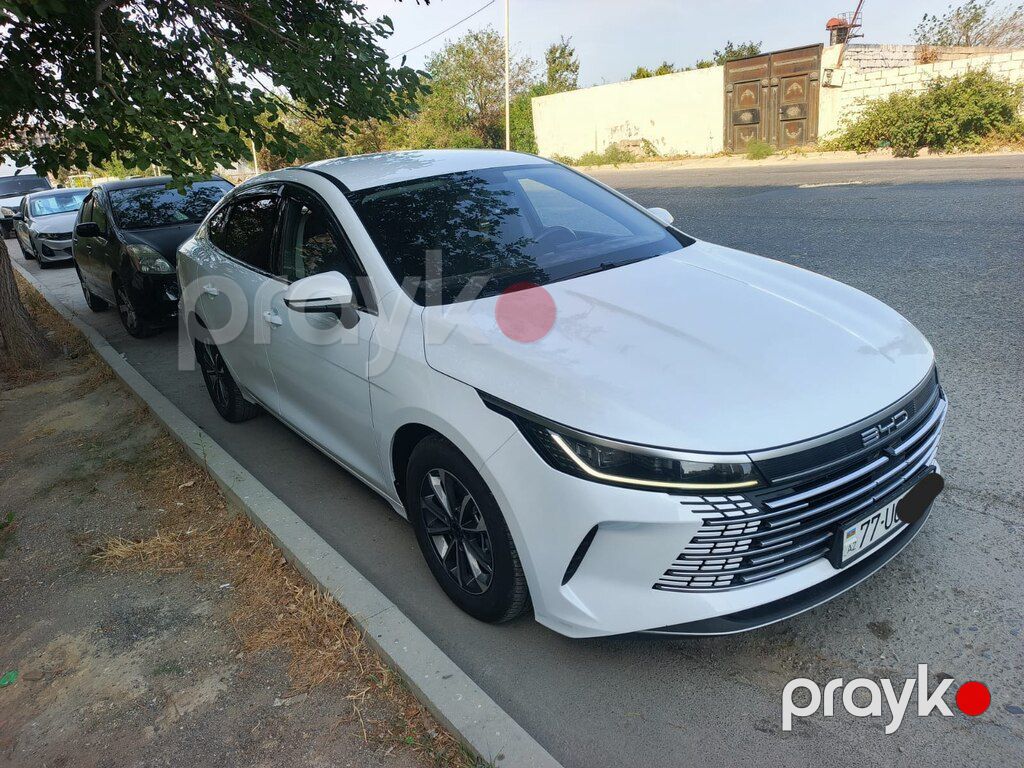 BYD Destroyer 05, 1.8 L, 2024 il, 101 591 km — Avtomobillər, Bakı (7)
