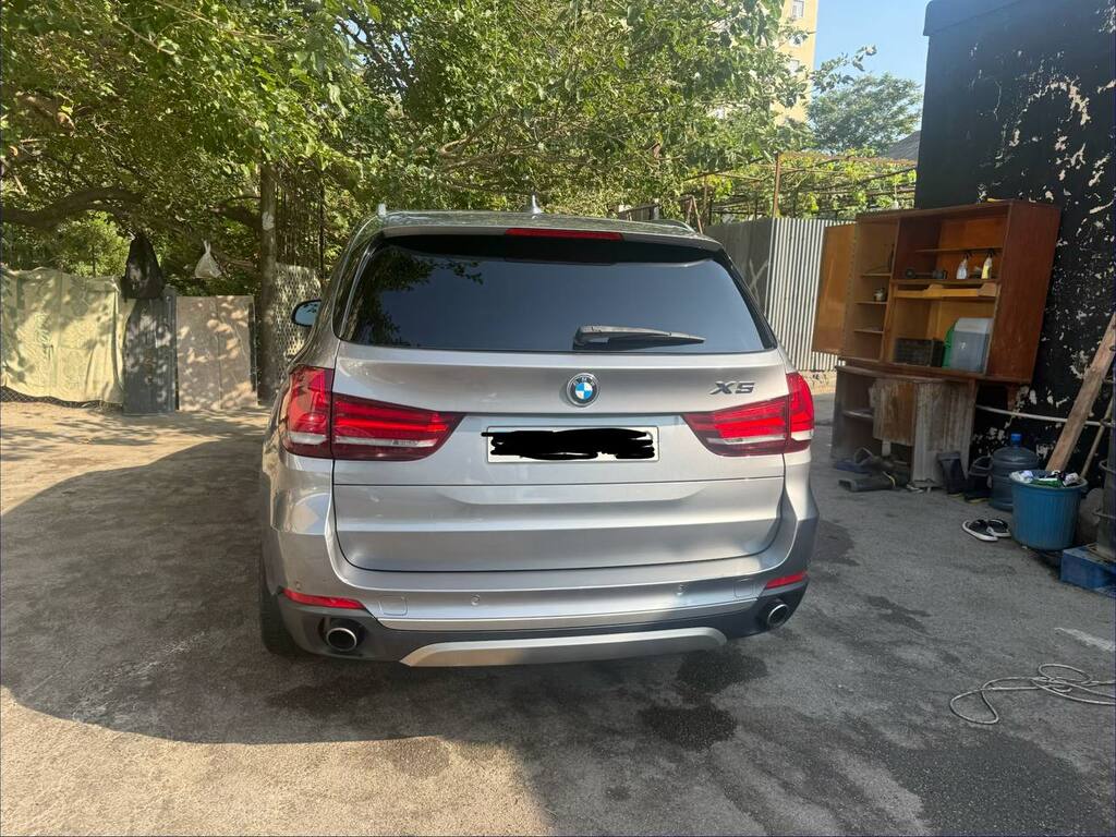 BMW X5, 3.0 L, 2016 il, 179 000 km — Avtomobillər, Bakı (7)