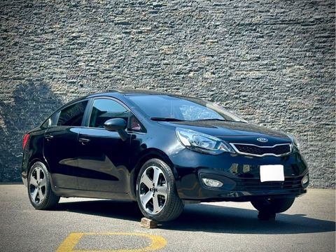 Kia Rio, 1.4 L, 2012 il, 233 412 km — Bakı