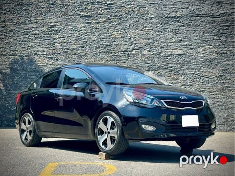 Kia Rio, 1.4 L, 2012 il, 233 412 km