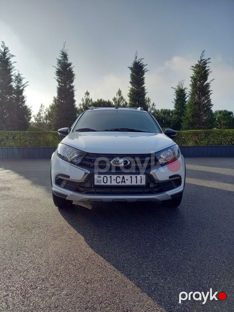 LADA (VAZ) Granta Cross, 1.6 L, 2021 il, 26 000 km