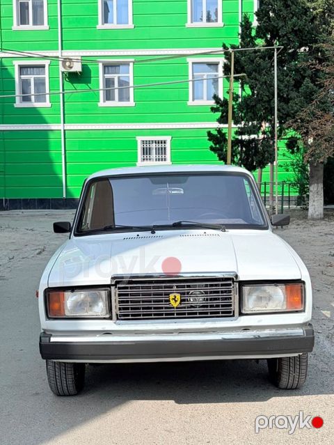 VAZ (LADA) 2107: 1.6 l | 2008 il 45000 km Sedan