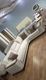 Künc divan, Yeni, Açılan, Bazalı, Ödənişli çatdırılma — Furniture