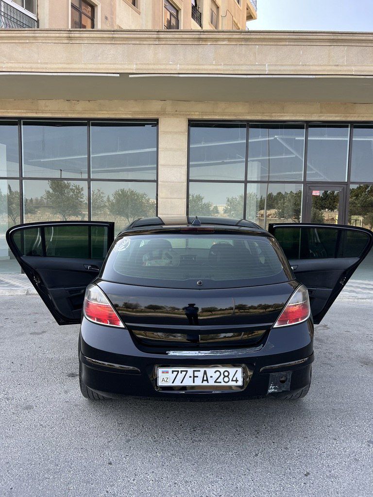 Opel Astra, 1.3 L, 2009 il, 320 000 km — Avtomobillər, Bakı (7)