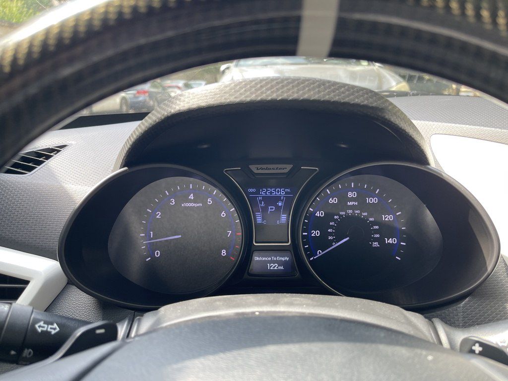 Hyundai Veloster, 1.6 L, 2013 il, 197 154 km — Avtomobillər, Bakı (5)