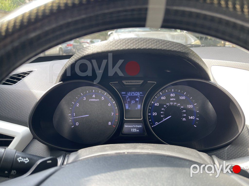Hyundai Veloster, 1.6 L, 2013 il, 197 154 km — Avtomobillər, Bakı (5)