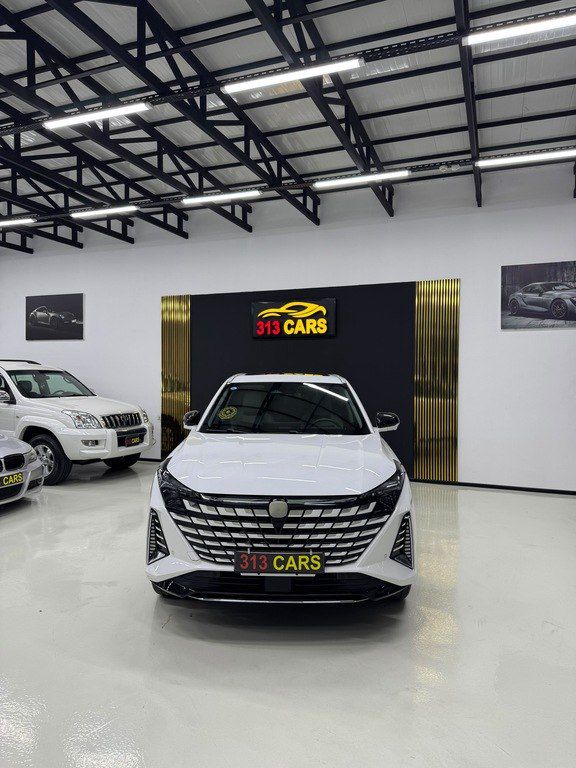 Changan Uni-Z, 1.5 L, 2024 il, 92 000 km — Avtomobillər, Bakı (3)