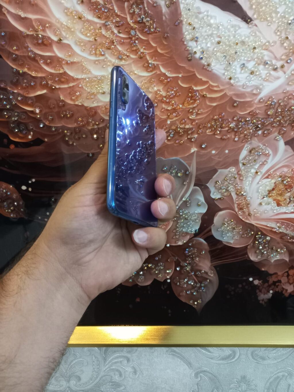 Xiaomi Mi 9, rəng - Mavi, Sensor — Xiaomi, Bakı (2)