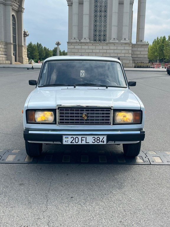 LADA (VAZ) 2107, 1.6 L, 2008 il, 85 120 km — Avtomobillər, Gəncə