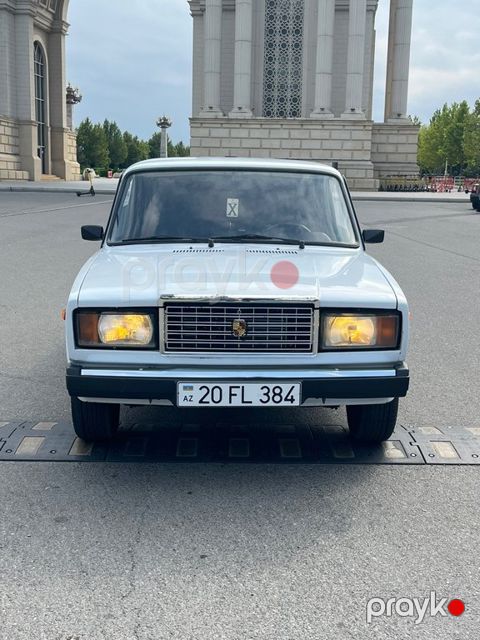 LADA (VAZ) 2107, 1.6 L, 2008 il, 85 120 km — Gəncə