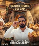 Təndirci tələb olnur — Food Products