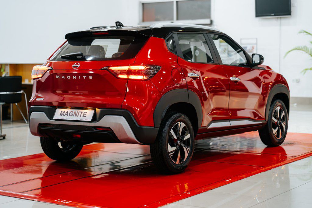 Nissan Magnite, 1.0 L, 2026 il, yeni — Avtomobillər, Bakı (11)