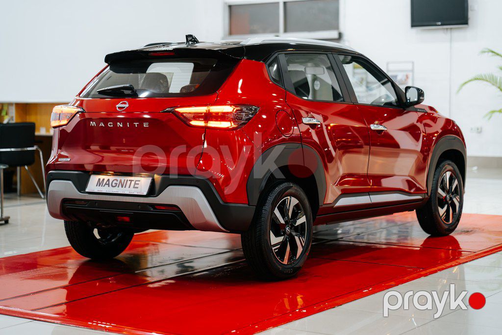Nissan Magnite, 1.0 L, 2026 il, yeni — Avtomobillər, Bakı (11)