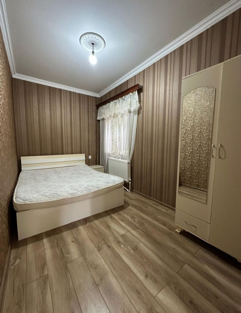 Sabuncu 1 otaqli heyet evi kiraye verilir esyali ve temirliridir eve — Daşınmaz əmlak, Bakı (5)
