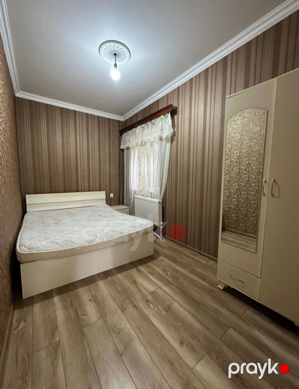 Sabuncu 1 otaqli heyet evi kiraye verilir esyali ve temirliridir eve — Daşınmaz əmlak, Bakı (5)