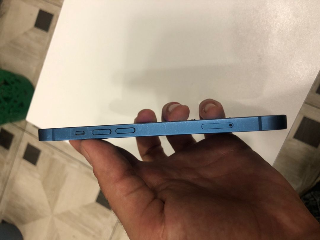 Apple iPhone 13 Blue 128GB/4GB — Smartfonlar, Bakı (2)