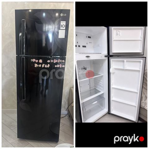 Soyuducu satilir. Qiymeti 300 azn. Unvan xirdalan. 🦄S. Esi