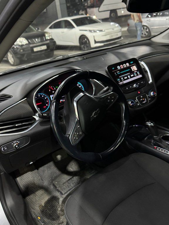 Chevrolet Malibu, 1.5 L, 2018 il, 180 122 km — Avtomobillər, Bakı (10)