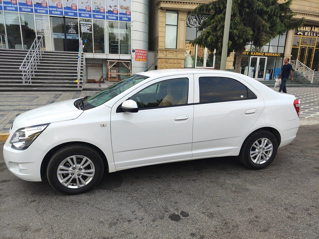 Chevrolet Cobalt, 1.5 L, 2025 il, 47 000 km — Avtomobillər, Sumqayıt (3)