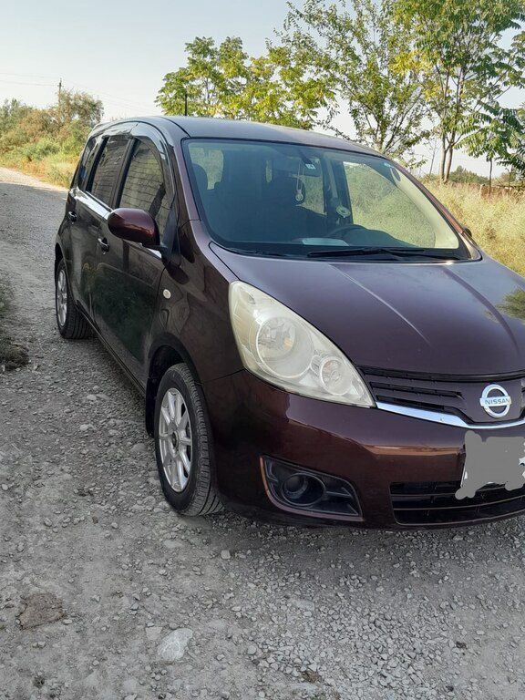 Nissan Note, 1.2 L, 2012 il, 98 350 km — Avtomobillər, Ucar (4)