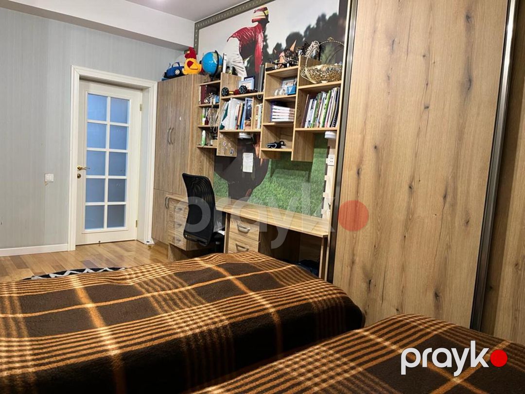 3-otaqlı yeni tikili kirayə verilir, Günəşli qəs, 110 m² — Mənzil, Bakı (5)