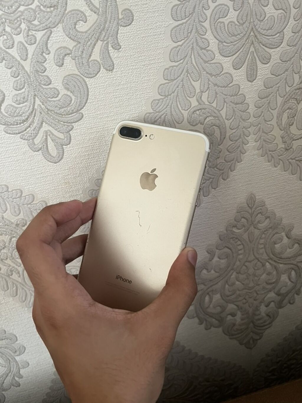 IPhone 7 Plus, 32 GB, Qızılı, Barmaq izi — Apple iPhone, Sumqayıt (3)