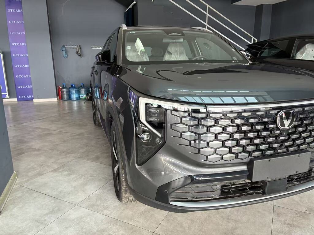 Changan CS 55 Plus, 1.5 L, 18.4 kWh, 2026 il, yeni — Avtomobillər, Bakı (5)
