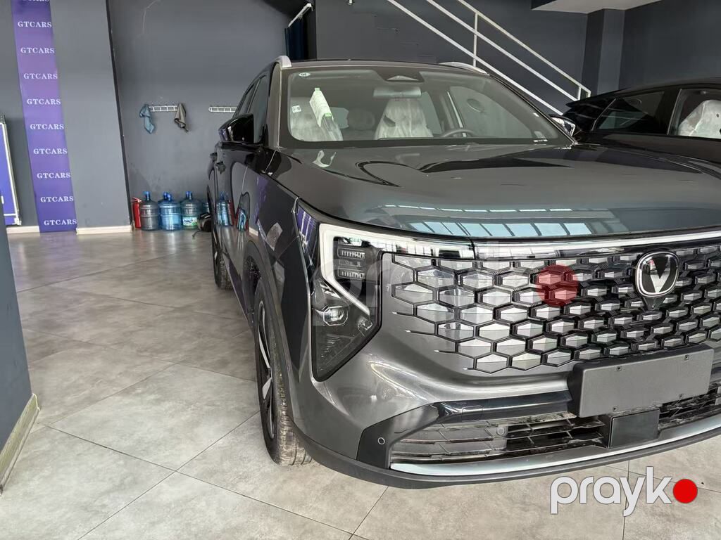 Changan CS 55 Plus, 1.5 L, 18.4 kWh, 2026 il, yeni — Avtomobillər, Bakı (5)