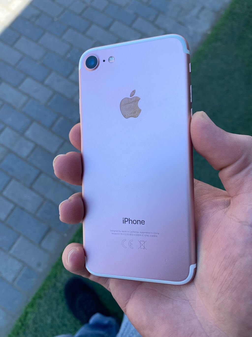 IPhone 7 — Apple iPhone, Xırdalan (2)