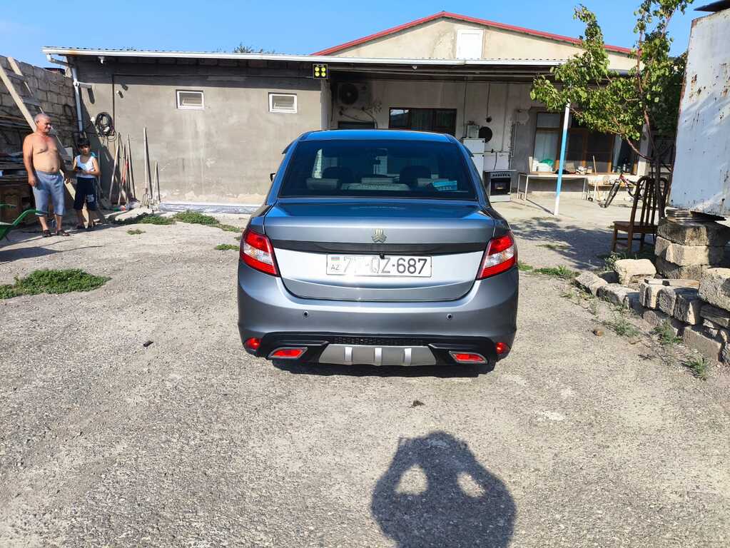 Saipa Saina, 1.5 L, 2021 il, 76 000 km — Avtomobillər, Bakı (2)