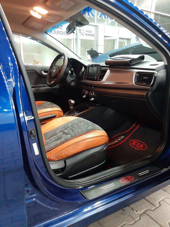 Kia Rio, 1.6 L, 2019 il, 142 000 km — Avtomobillər, Bakı (8)