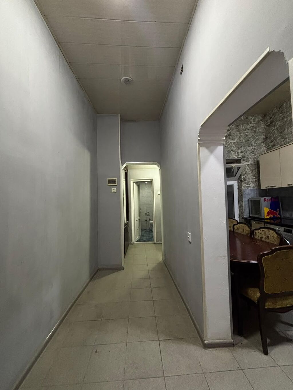 100 kv. m, 5 otaqlı, Qaz, İşıq, Su — Daşınmaz əmlak, Sabirabad (4)
