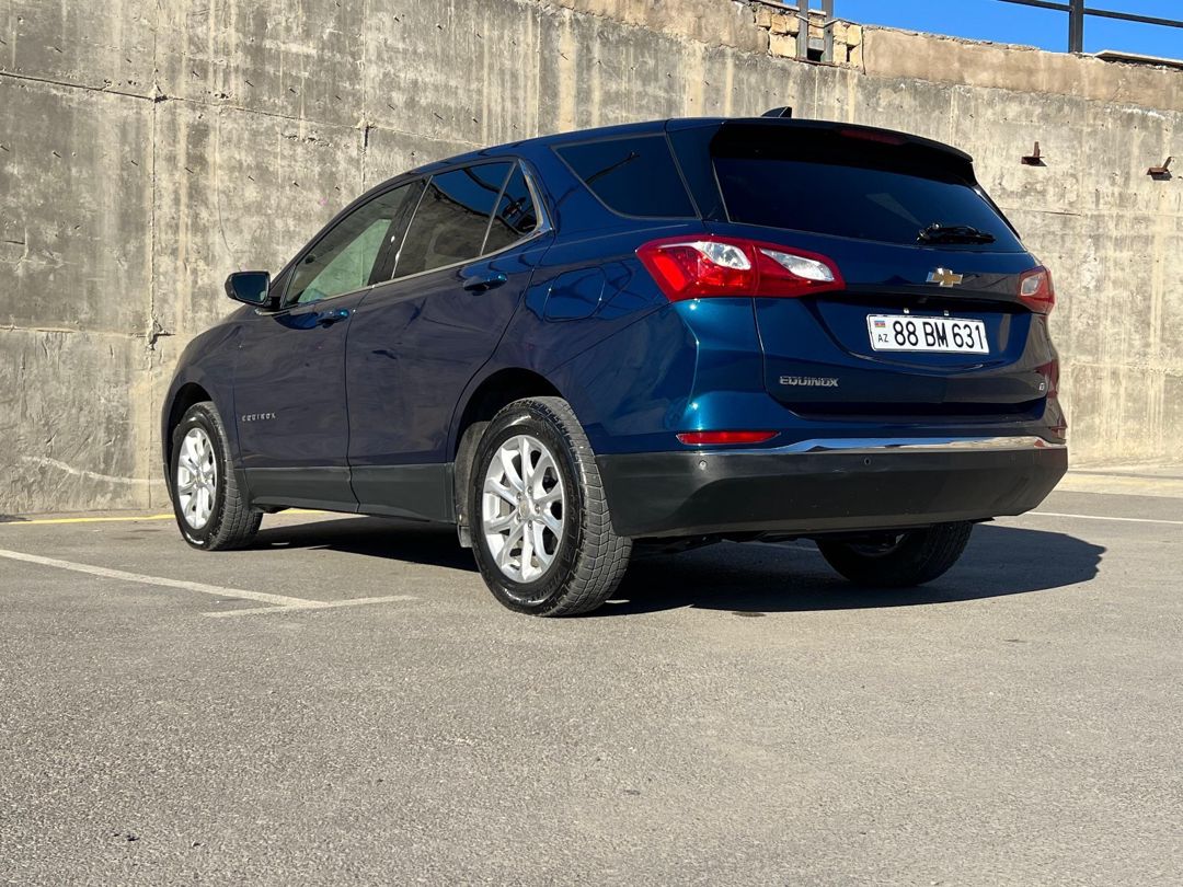 Chevrolet Equinox, 2019 il — Avtomobillər, Bakı (4)