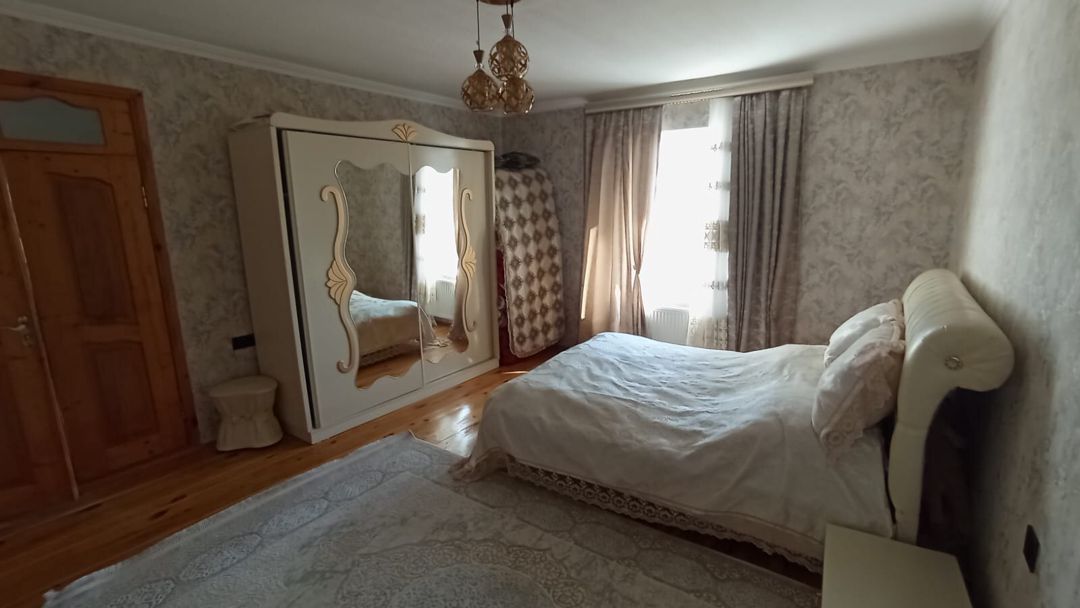 Həyət evi kirayə verilir, İsmayıllı r. — Ev, villa, İsmayıllı (5)