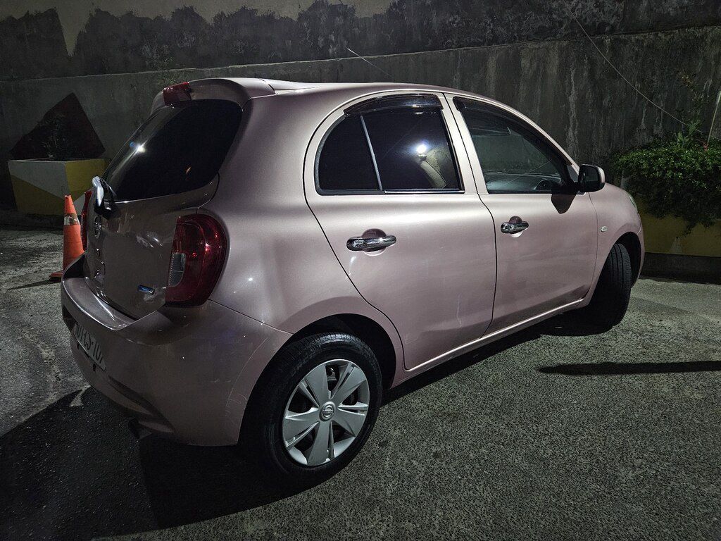 Nissan March, 1.2 L, 2014 il, 110 000 km — Avtomobillər, Bakı (5)