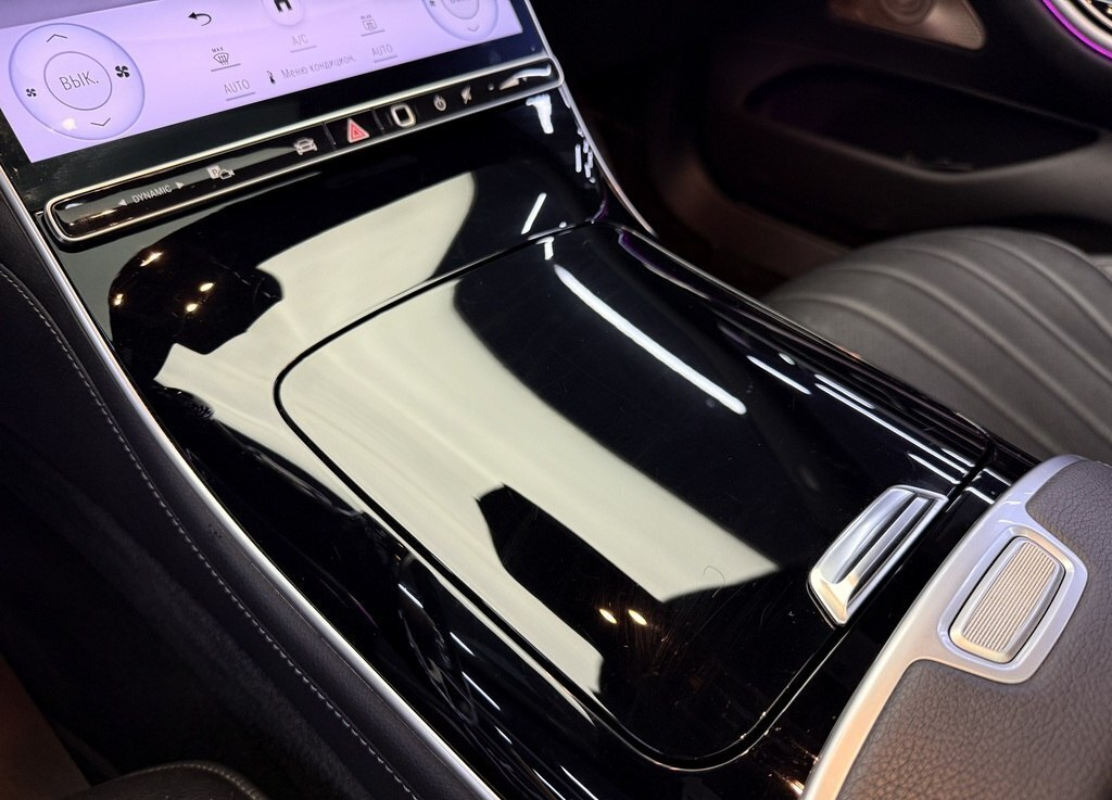 Mercedes S 500 4MATIC, 2023 il, 32000 km — Avtomobillər, Bakı (8)