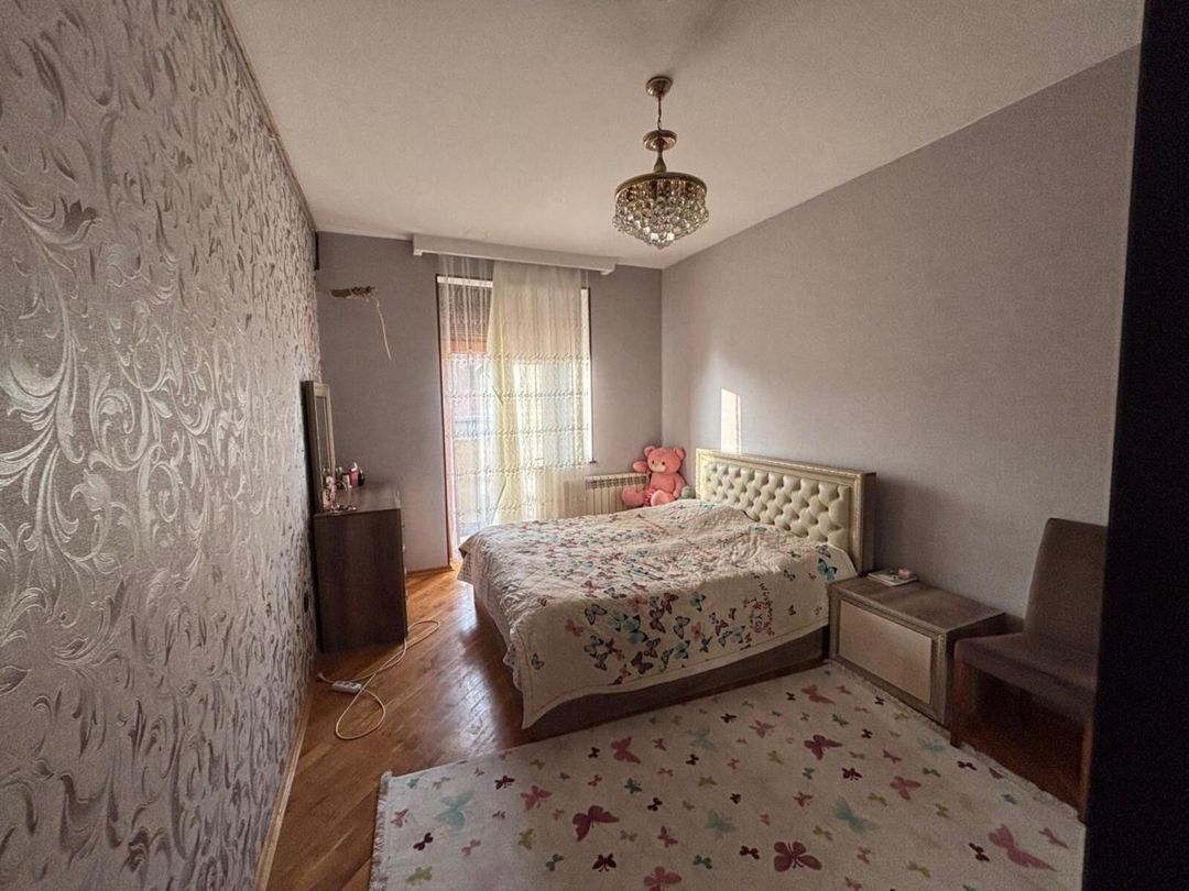 3-otaqlı yeni tikili, Yasamal r., 105 m² — Mənzil, Bakı (6)