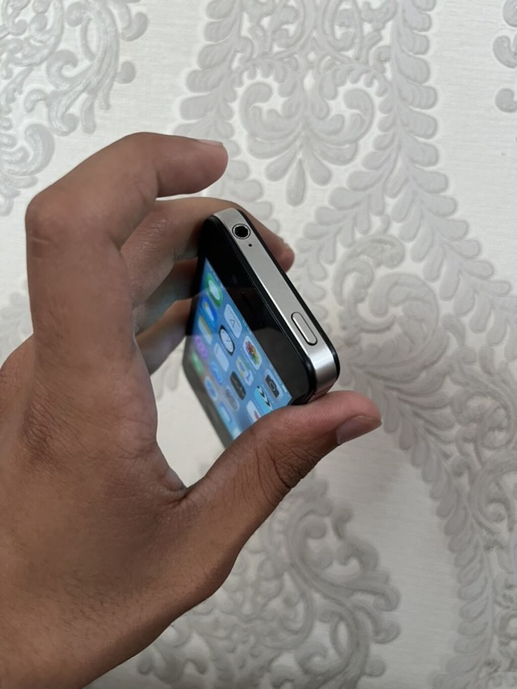 IPhone 4S, < 16 GB, Qara — Apple iPhone, Sumqayıt (3)