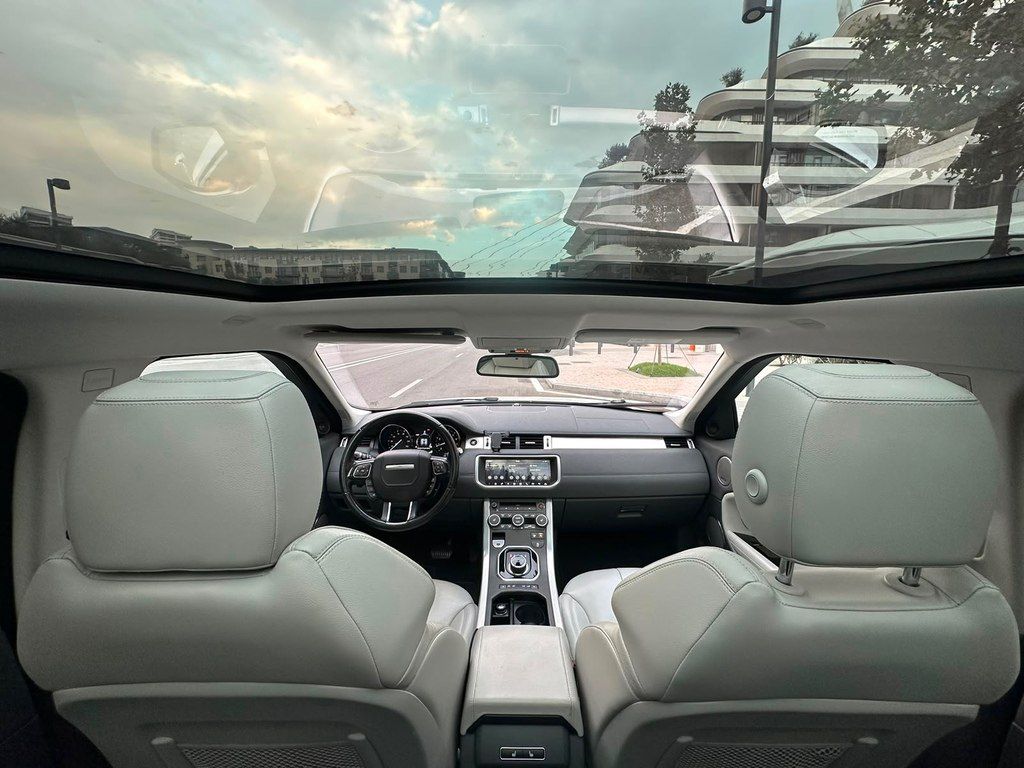 Land Rover RR Evoque, 2.0 L, 2017 il, 128 748 km — Avtomobillər, Bakı (9)