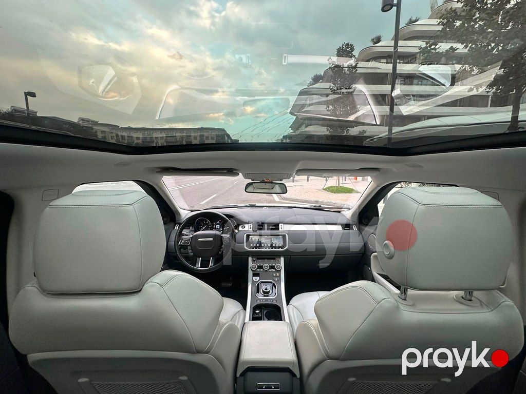 Land Rover RR Evoque, 2.0 L, 2017 il, 128 748 km — Avtomobillər, Bakı (9)