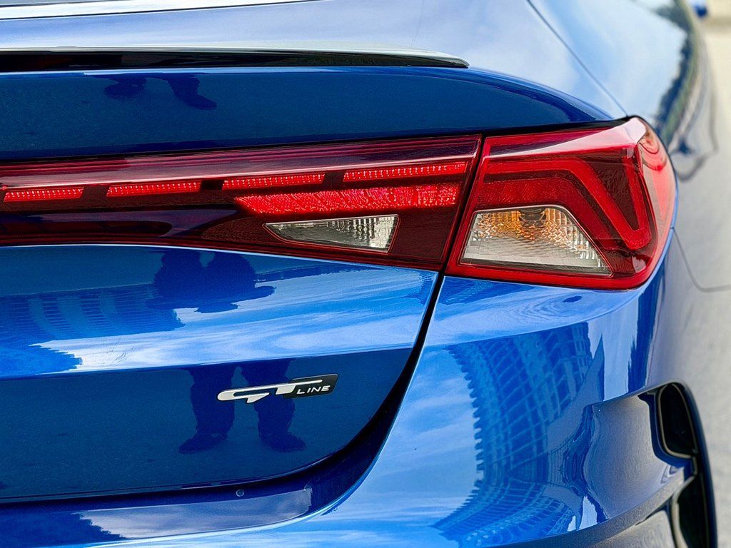 Kia K5, 1.6 L, 2021 il, 49 800 km — Avtomobillər, Bakı (9)