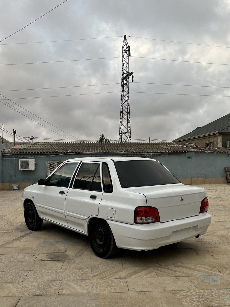 Saipa 132, 1.3 L, 2013 il, 295 000 km — Avtomobillər, Bakı (2)