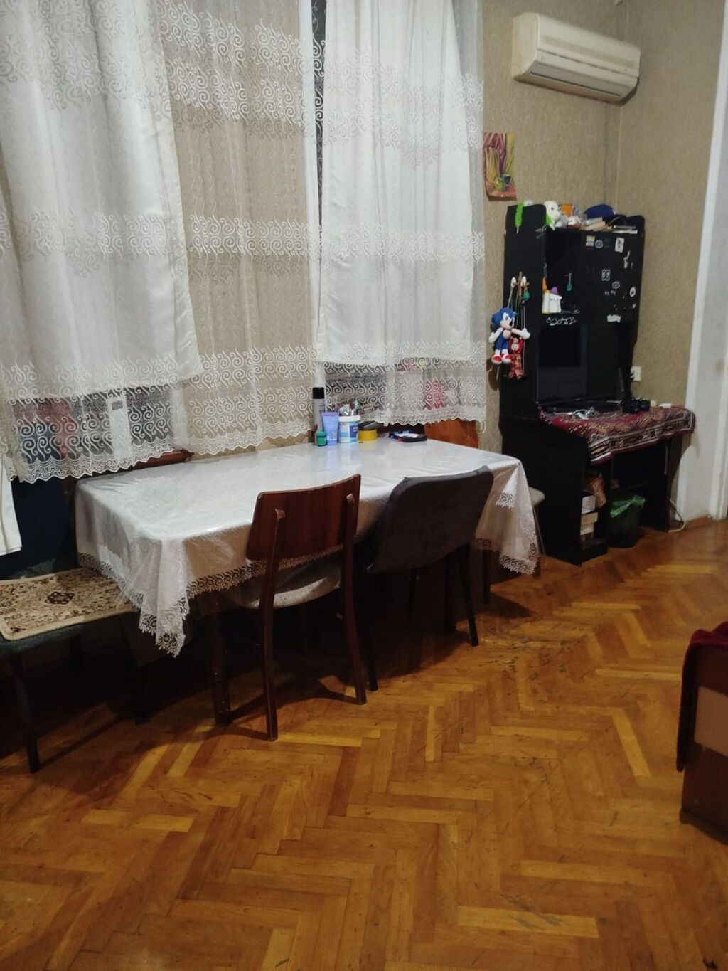 Nesimi icra hakimiyetinin yani Alman lahiyeli 3 otag temirli 4/3 — Daşınmaz əmlak, Bakı (4)