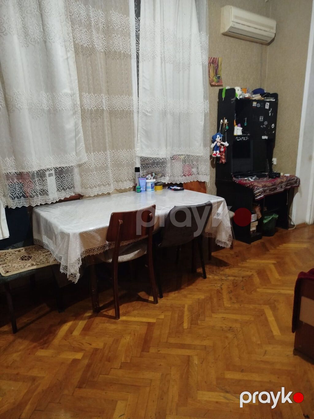 Nesimi icra hakimiyetinin yani Alman lahiyeli 3 otag temirli 4/3 — Daşınmaz əmlak, Bakı (4)