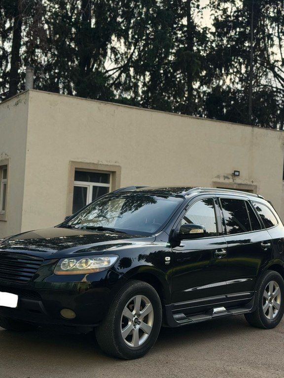 Hyundai Santa Fe, 2.0 L, 2008 il, 350 000 km — Avtomobillər, Tovuz (7)
