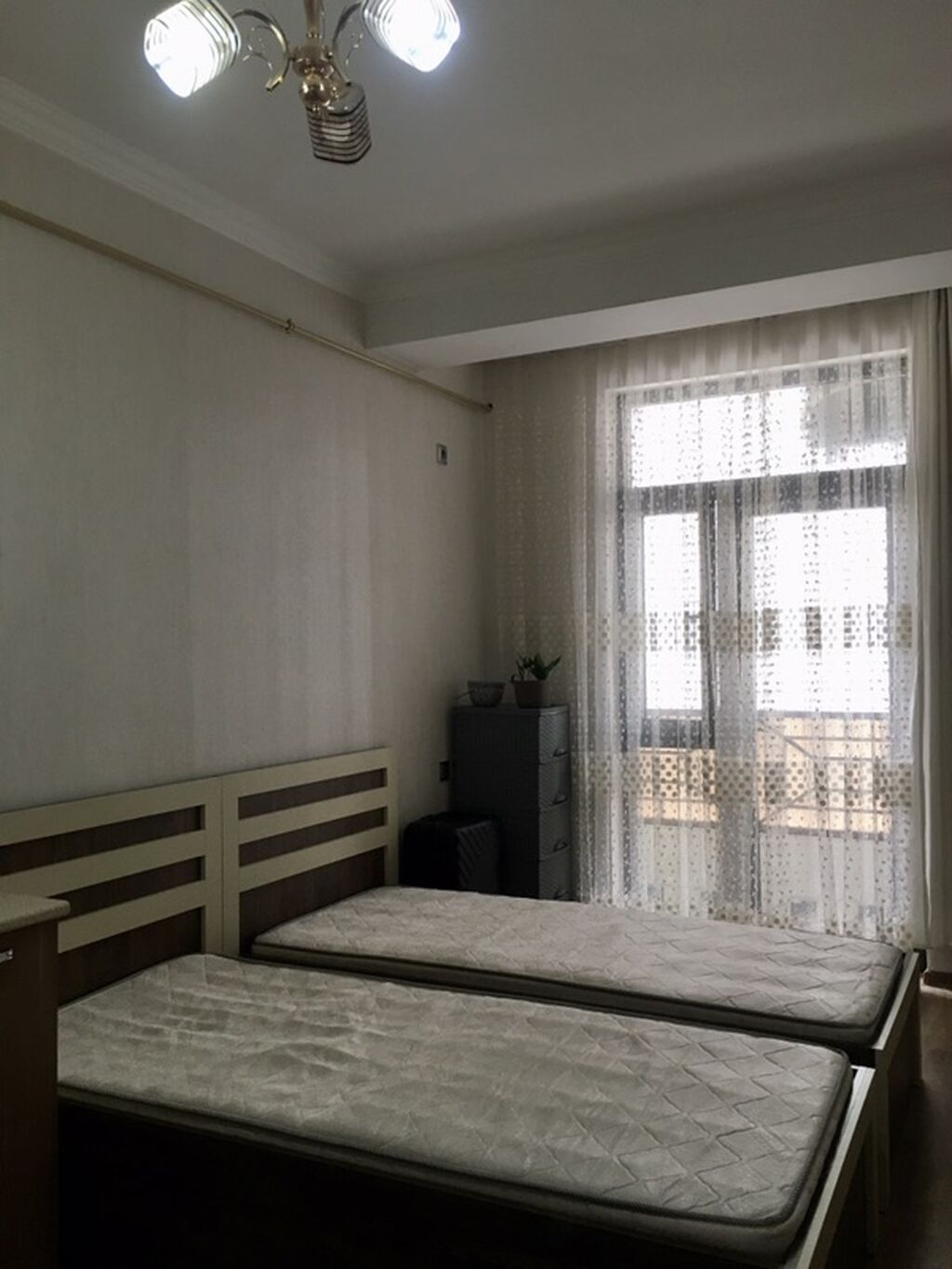 Studiya tipli 1 otaq mənzil 28 May və Nizami metro aralığında — Daşınmaz əmlak, Bakı (2)