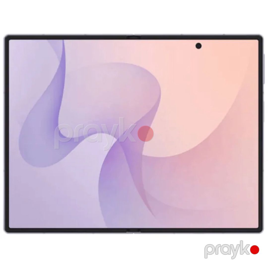 Samsung Galaxy Z Fold 8 Lavender 256GB/12GB — Smartfonlar, Bakı (2)